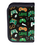 Piórnik bez wyposażenia Never Quit Paso - obrazek 2