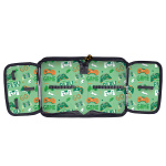 Piórnik bez wyposażenia Never Quit Paso - obrazek 3