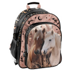 Plecak szkolny Horses Paso