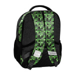 Plecak szkolny Pixel Mask Paso - obrazek 3