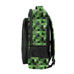 Duży plecak przedszkolny Pixel Mask Paso - obrazek 4