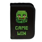 Piórnik bez wyposażenia Pixel Mask Paso