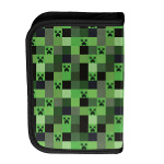 Piórnik bez wyposażenia Pixel Mask Paso - obrazek 2