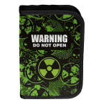 Piórnik bez wyposażenia Alert Paso