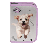 Piórnik bez wyposażenia Hello Puppie Paso