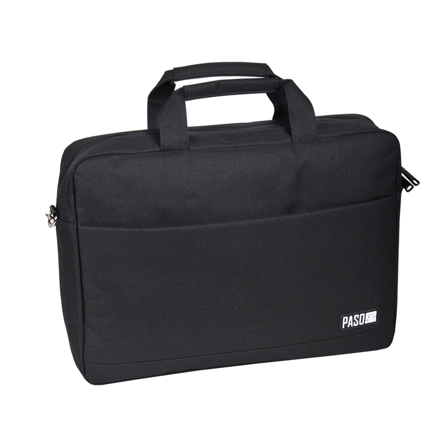 PPBL-2404_1.jpg Torba na laptop duża czarna Paso - obrazek 1