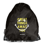 Worek na obuwie  Smiley - Great Things Paso