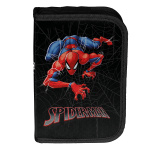 Piórnik z wyposażeniem Spiderman Paso