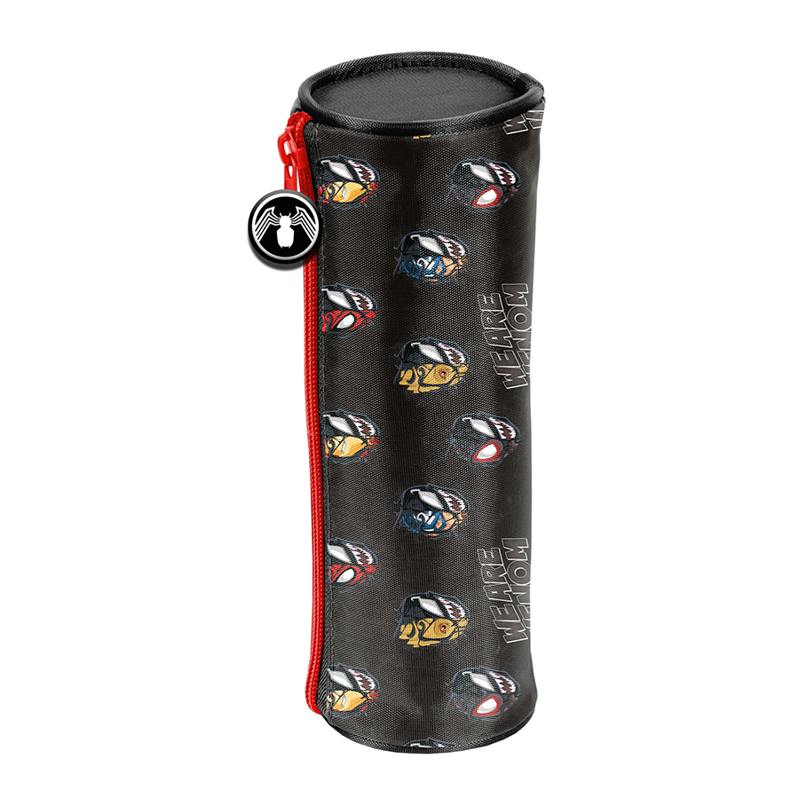 SP26VO-003_5903162146430_1 Piórnik tuba Venom Spiderman Paso - obrazek 1